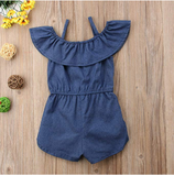 Jumpsuit Clothes Set