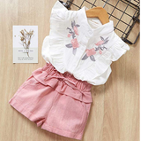 Kids Tops and Shorts