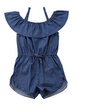 Jumpsuit Clothes Set